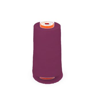 Texturovaná polyesterová nit AMANN SABATEX 100 – Tex 35, 5000 m, pro overlock