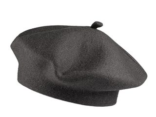 Dámský pletený baret