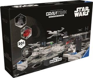 Ravensburger GraviTrax startovací sada Star Wars Hvězda smrti