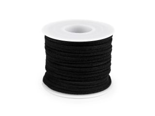 Řemínek imitace kůže šíře 2 mm návin 20 m