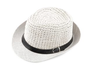 Letní klobouk / slamák unisex