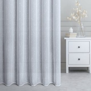 Kusová záclona Liana s olůvkem 250x150 cm