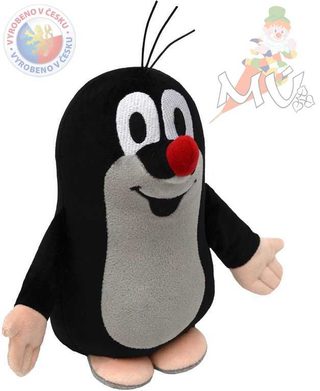 Krtek (krteček) stojící 20 cm