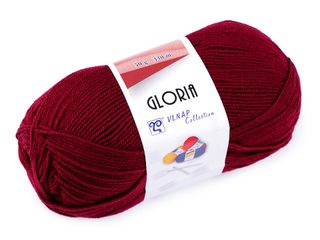 Pletací Příze Gloria od Vlnap 50g
