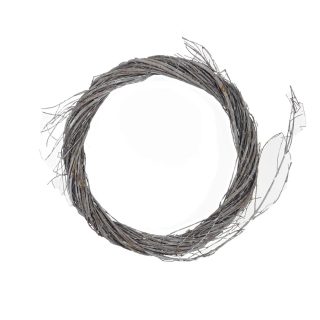 Dekorační věnec P2016/2 Ø30 cm