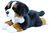 Pes salašnický bernský 30cm ležící pejsek salašník