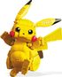 MEGA CONSTRUX Pokémon Jumbo Pikachu 32cm STAVEBNICE