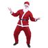 kostým Santa Claus (bez vousů)
