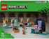 LEGO MINECRAFT Zbrojnice 21252