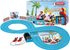 Carrera First autodráha Super Mario 2,4 m (93×45 cm, baterie)
