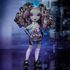SHADOW HIGH Tajemná fashion panenka Nicole Steel s oblečky a doplňky
