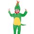 Kostým pro děti dinosaurus, vel. S