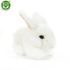 Plyšový králík bílý 16 cm