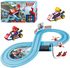 Carrera First autodráha Super Mario 2,4 m (93×45 cm, baterie)