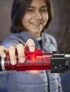 HASBRO STAR WARS Meč světelný LS Forge Darth Vader na baterie Světlo Zvuk