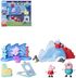 HASBRO Dobrodružství v akváriu Peppa Pig herní set 2 figurky s doplňky