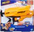 NERF N-Strike Elite Accustrike Quadrant set pistole blaster + 4 šipky