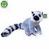 Plyšový lemur, 19 cm