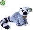 Plyšový lemur, 19 cm