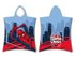Plážová osuška pončo Spider-man Super hero 50x115 cm