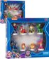 Razítko figurka Tlapková Patrola (Paw Patrol) set 8ks deluxe box 2 druhy