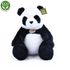 Plyšová panda sedící 28 cm