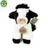 Plyšová kráva sedící 18cm