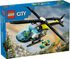 LEGO CITY Záchranářská helikoptéra 60405