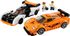 LEGO SPEED CHAMPIONS McLaren Solus GT a McLaren F1 LM 76918
