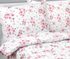 Povlečení krepové Růžová 80/204