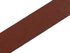 Pánský kožený pásek z buvolí kůže šíře 4 cm