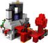 LEGO MINECRAFT Zničený portál 21172 STAVEBNICE