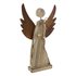 Dekorační anděl D7446/2 - 35 cm