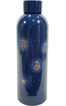 Nerezová láhev na pití Harry Potter Blue Potravinářská nerezová ocel 18/8, 500 ml