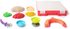 SPIN MASTER Kinetic Sand výroba pizzy kreativní set kinetický písek s nástroji