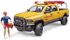 Bruder RAM 2500 Power Wagon pobřežní stráž (baterie, světlo, zvuk) 02506