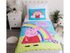 Povlečení do postýlky Peppa Pig 016 baby 100x135, 40x60 cm