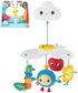 FISHER PRICE Baby Happy World Kytička se závěsnými hračkami pro miminko