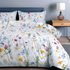 Povlečení bavlněný satén Florina 140x200+70x90 cm