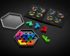 MINDOK Hlavolamová hra SMART GAMES IQ Deluxe-Hexagon 120 rébusů