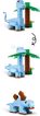 LEGO Classic kreativní dinosauři 11041