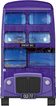 RAVENSBURGER Puzzle 3D Autobus Harry Potter stojánek na tužky 216 dílků