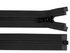 Kostěný zip YKK No 5 délka 80 cm bundový