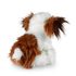 Plyšový pes shih tzu 30 cm sedící