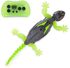 SPIN MASTER RC Gekon Hex Bots lezoucí po stěnách na baterie Světlo USB