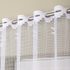 Kusová záclona Sára 160x300 cm