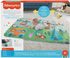 Fisher-Price extra velká hrací podložka Big Adventures