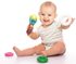 CLEMENTONI Baby mikrofon interaktivní veselý na baterie Světlo Zvuk