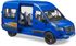 Bruder MB Sprinter mikrobus s figurkou 1:16 02681