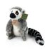Plyšový lemur 22 cm ECO-FRIENDLY